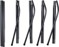 Nordisk Vimur 4.8 Alu-pælesæt