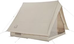 Nordisk Vimur 5.6 Telt, Beige