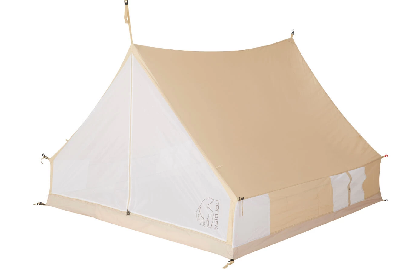 Nordisk Ydun 5.5 M² Indertelt Til Nordisk Ydun 5.5, Beige 1 Nordisk Ydun 5.5 M² Indertelt Til Nordisk Ydun 5.5, Beige
