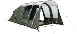 Outwell Greenwood 4 Tent, Grøn/grå