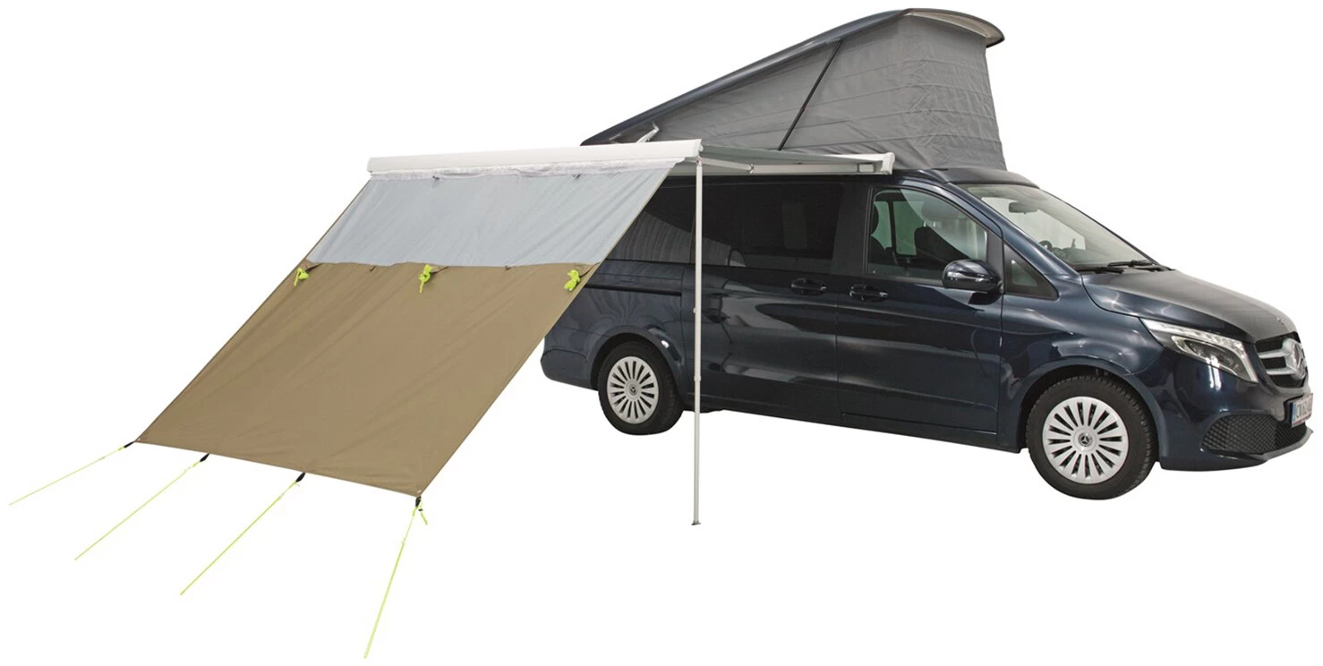 Outwell Hillcrest Presenning, Grå/brun 1 Outwell Hillcrest Presenning, Grå/brun