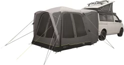 Outwell Linnburg Air Rear Fortelt, Grå