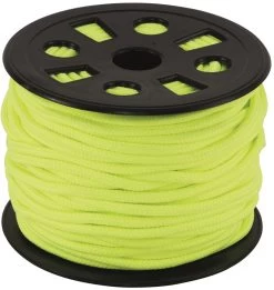 Outwell Luminous Guyline 10 Mm X 30 M, Gul