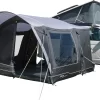 Outwell Parkville 200SA Fortelt Til Autocamper, Grøn/grå