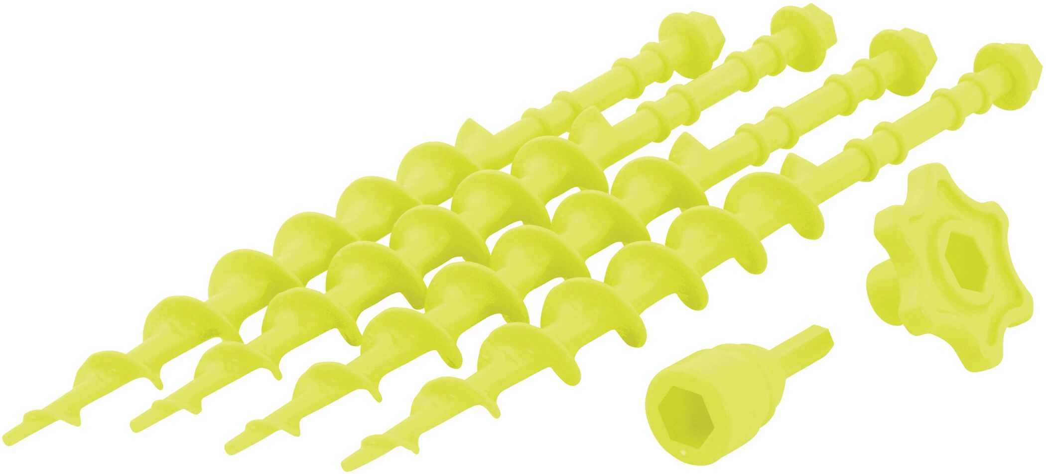 Outwell Power Pløk, Gul 1 Outwell Power Pløk, Gul