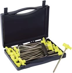 Outwell Spike Pløkker, Blå