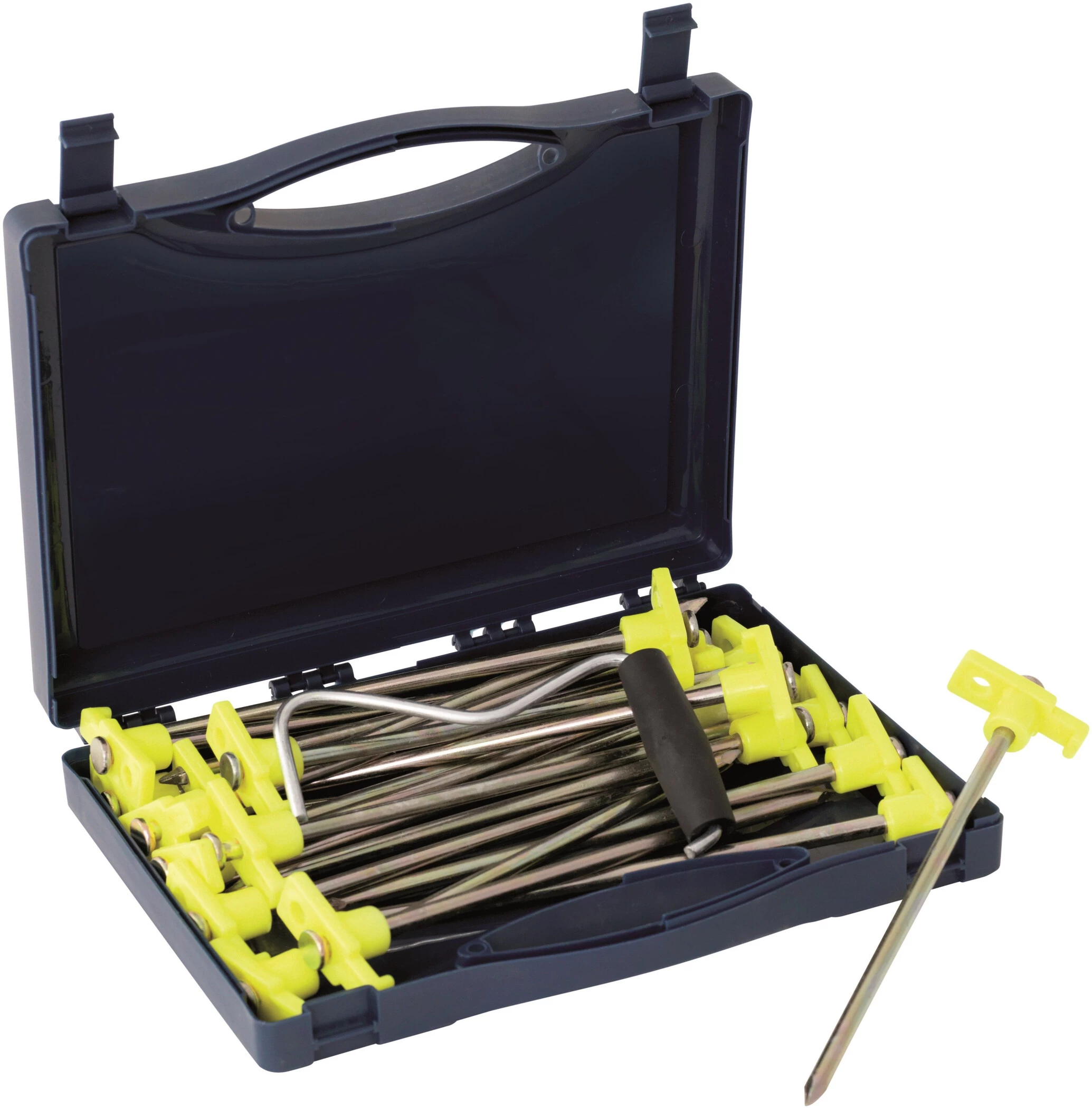 Outwell Spike Pløkker, Blå 1 Outwell Spike Pløkker, Blå