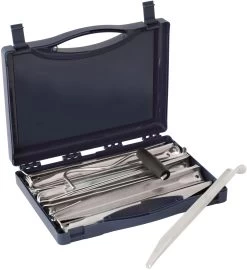 Outwell Super U Pløkker, Blå