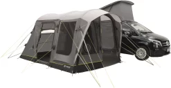 Outwell Wolfburg 380 Air Fortelt, Grå