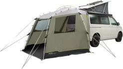Outwell Woodcrest Fortelt Til Autocamper, Oliven/grå