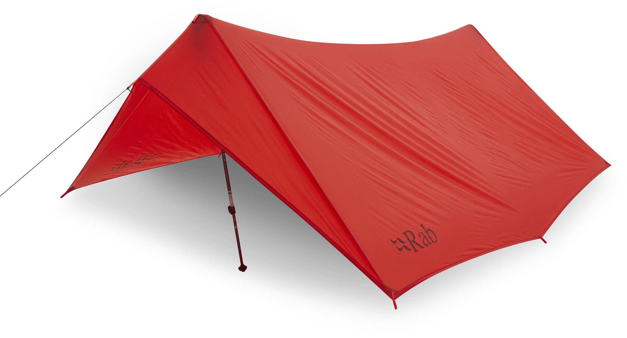 Rab SilTarp Plus Shelter, Oliven 1 Rab SilTarp Plus Shelter, Oliven