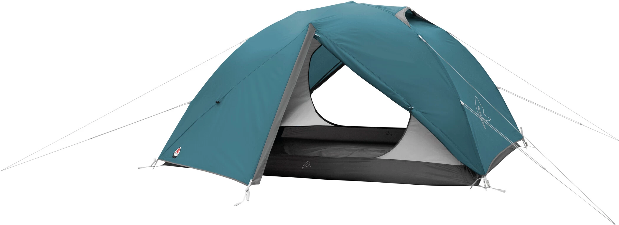 Robens Boulder 3 Tent, Petroleumsgrøn 1 Robens Boulder 3 Tent, Petroleumsgrøn