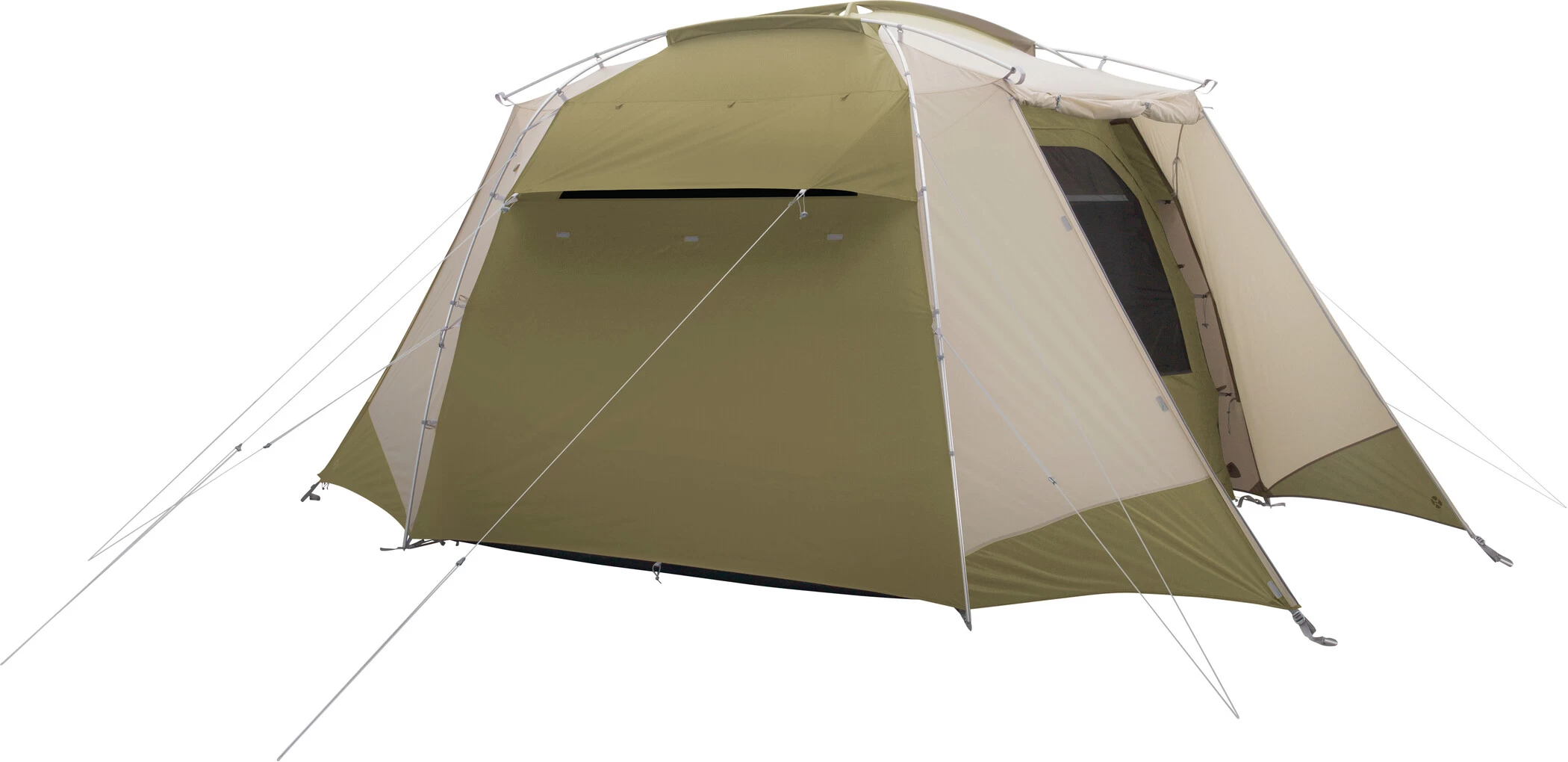 Robens Cobra Stone 5 Tent, Oliven/beige 1 Robens Cobra Stone 5 Tent, Oliven/beige