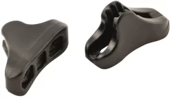 Robens Guyline-lås 2,5mm, Sort