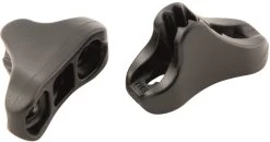 Robens Guyline-lås 4,5mm, Sort