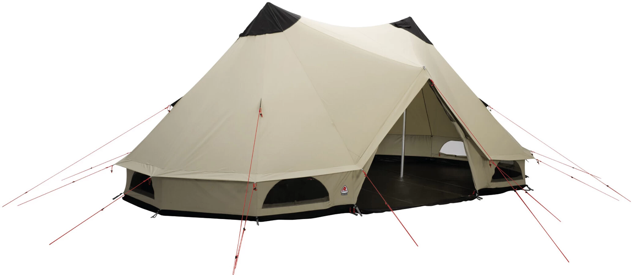 Robens Klondike Twin Tent, Beige 1 Robens Klondike Twin Tent, Beige