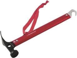 Robens Multi Purpose Hammer, Rød/sort
