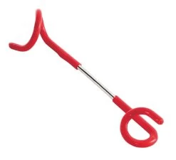 Robens Stangophæng, Rød/sølv