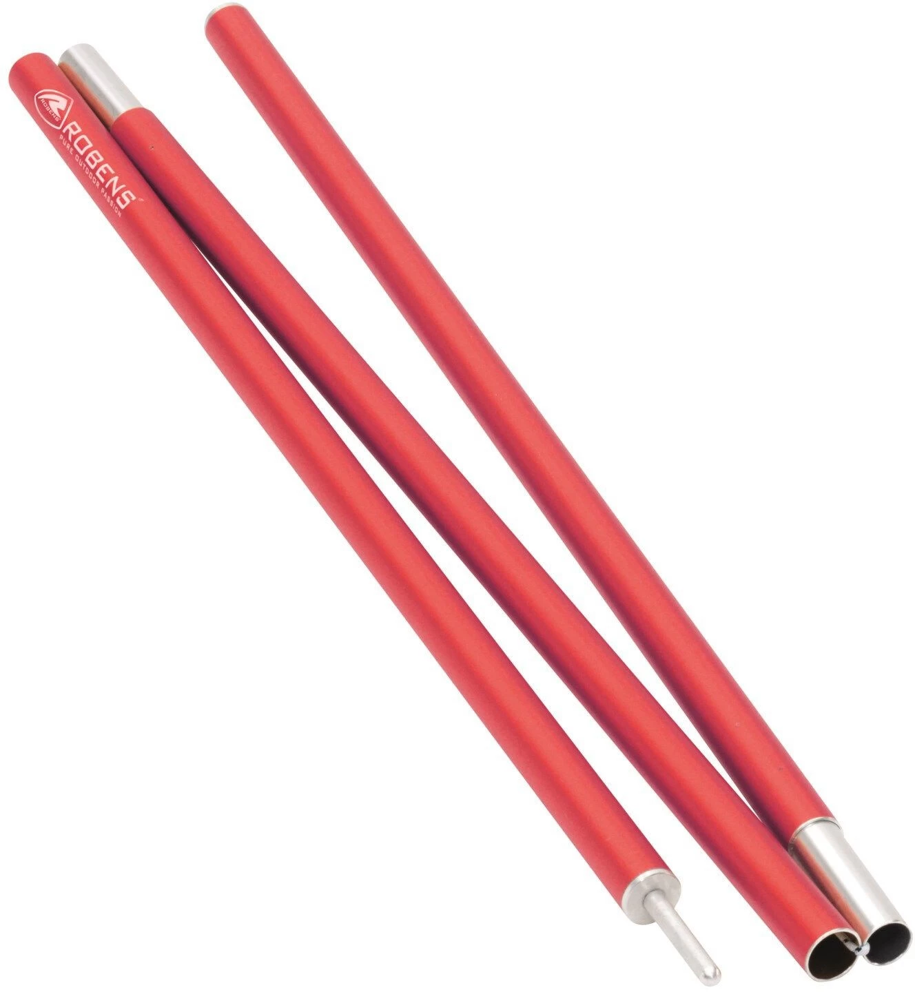 Robens Tarp Teltstang 180cm, Rød 1 Robens Tarp Teltstang 180cm, Rød