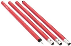 Robens Tarp Stang 240cm, Rød