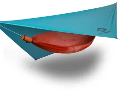 Sea To Summit Hammock Ultralight Tarp 15D, Blå