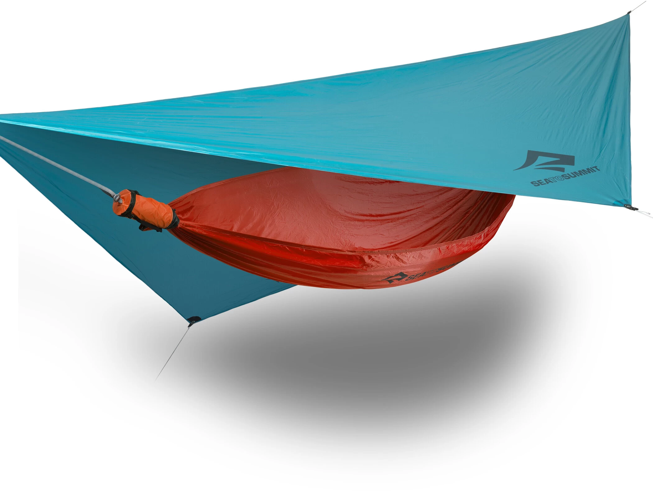 Sea To Summit Hammock Ultralight Tarp 15D, Blå 1 Sea To Summit Hammock Ultralight Tarp 15D, Blå