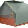 Sea To Summit Ikos TR Tent 3 Person, Grøn/orange