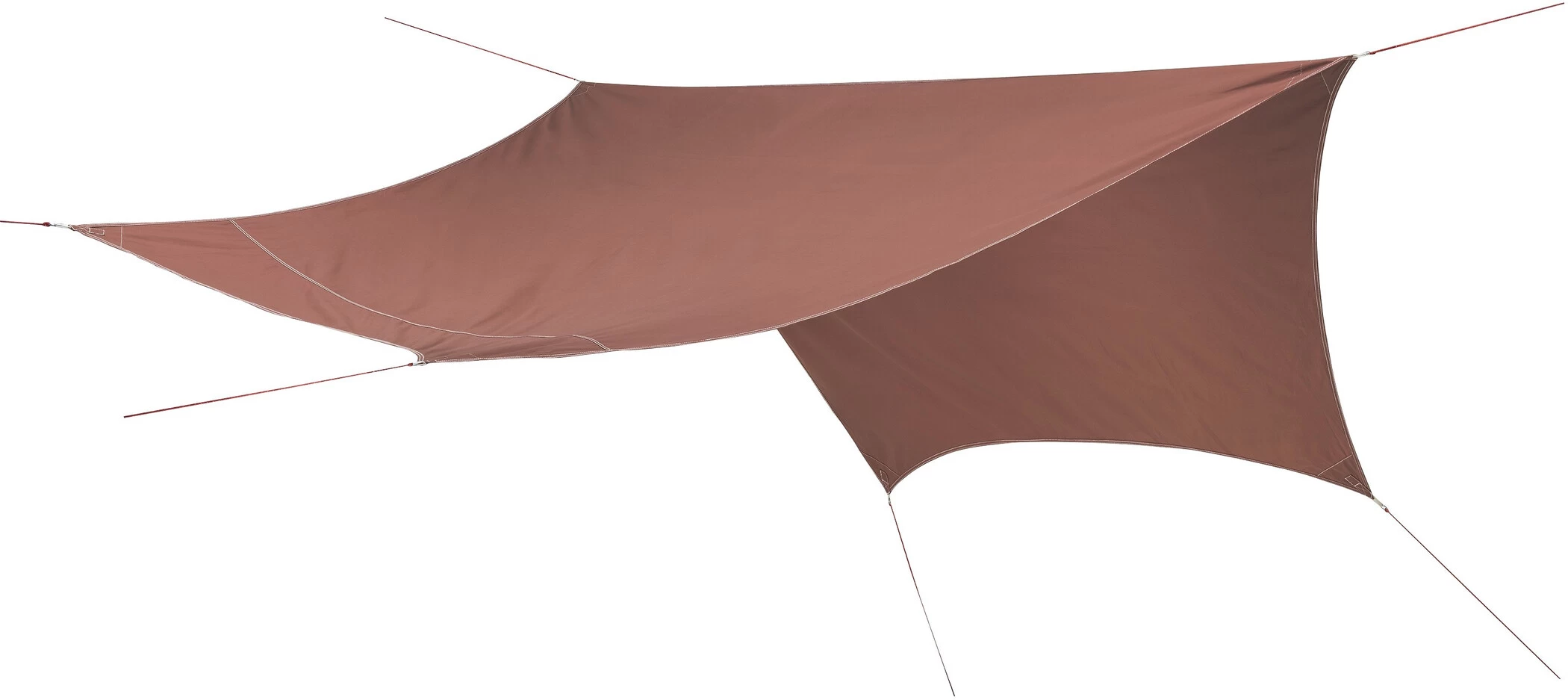 Spatz Wing Tarp Presenning, Brun 1 Spatz Wing Tarp Presenning, Brun