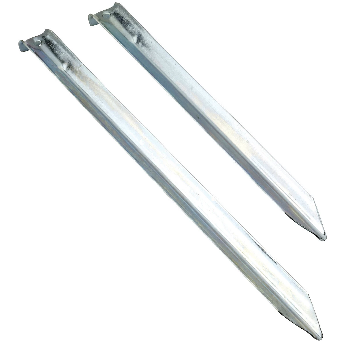 Nordisk V-Peg Stål 6 Stk 1 Nordisk V-Peg Stål 6 Stk