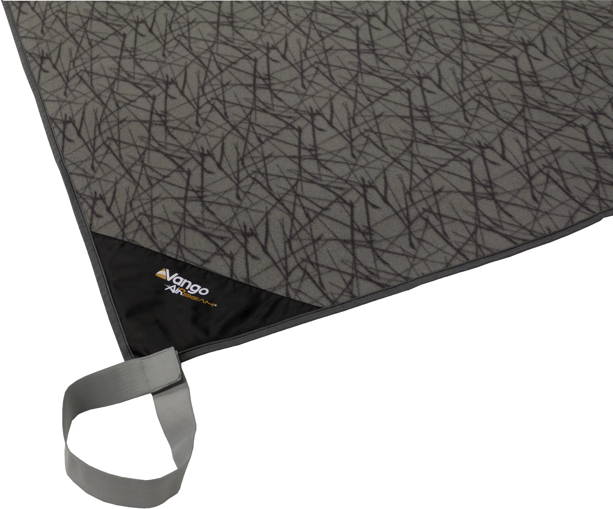 Vango Valencia II 650XL Isoleret Tæppe, Grå 1 Vango Valencia II 650XL Isoleret Tæppe, Grå