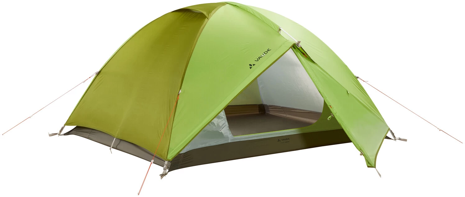 VAUDE Campo 3P Telt, Orange 1 VAUDE Campo 3P Telt, Orange