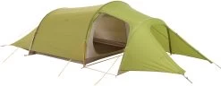VAUDE Ferret XT 3P Comfort Tent, Grøn
