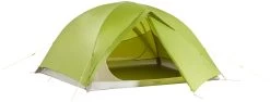 VAUDE Space Seamless 2-3P Telt, Grøn