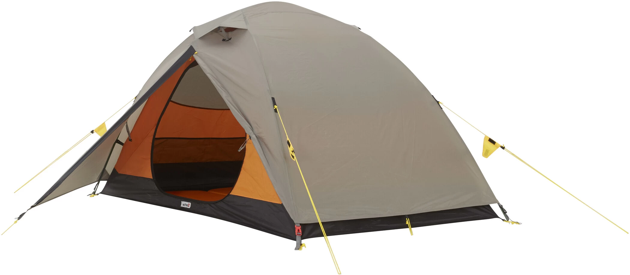 Wechsel Charger Travel Line Telt, Beige/orange 1 Wechsel Charger Travel Line Telt, Beige/orange