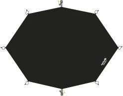 Wechsel Venture 3 Grundlagsplade, Sort