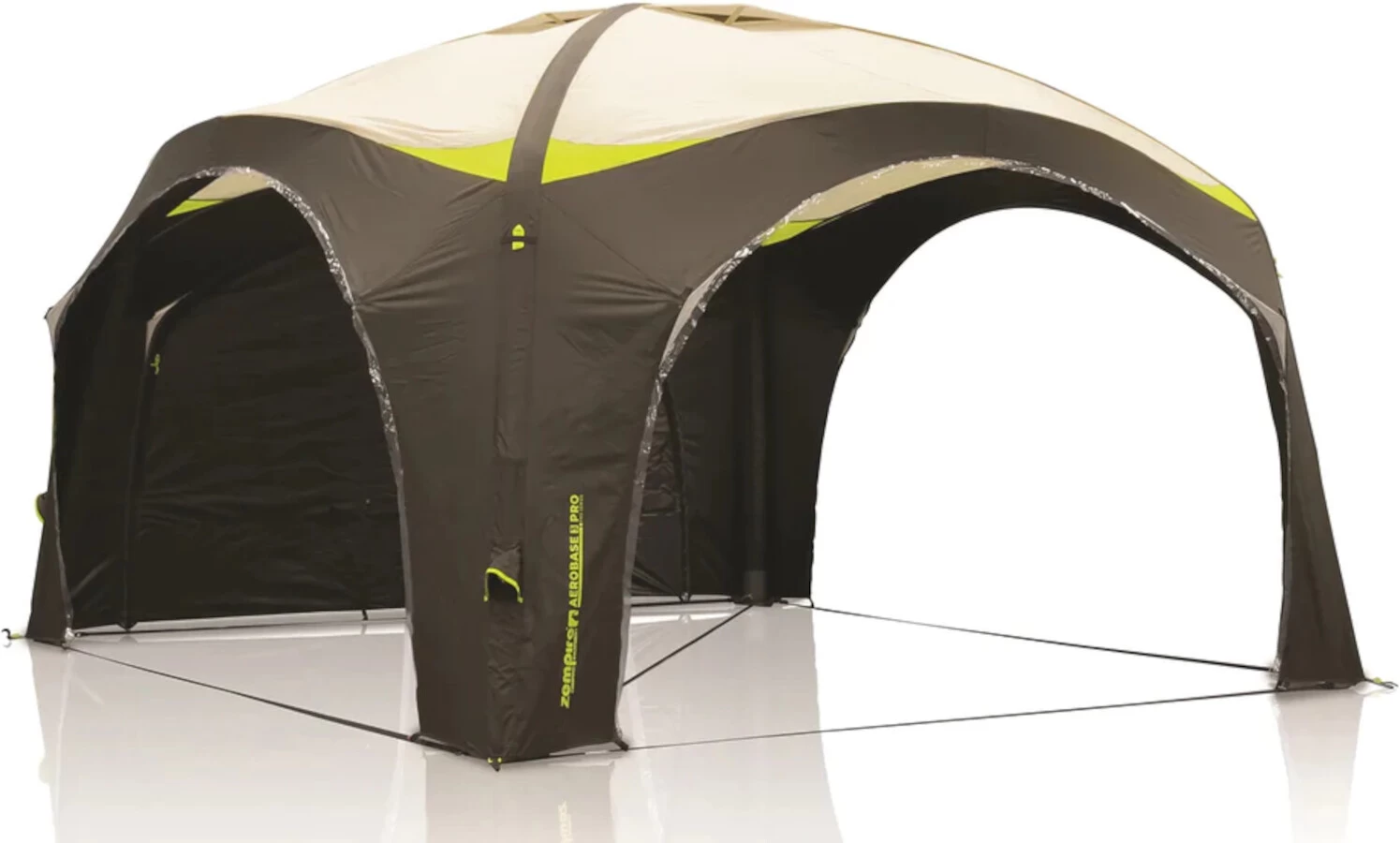 Zempire Aerobase 3 Pro Pavilion, Brun/beige 1 Zempire Aerobase 3 Pro Pavilion, Brun/beige