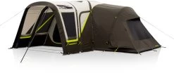 Zempire Pro III V2 Tent, Brun/grå