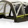 Zempire Pro TL V2 Tent, Brun/grå