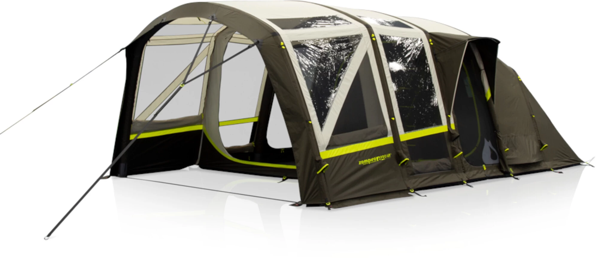 Zempire Pro TL V2 Tent, Brun/grå 1 Zempire Pro TL V2 Tent, Brun/grå